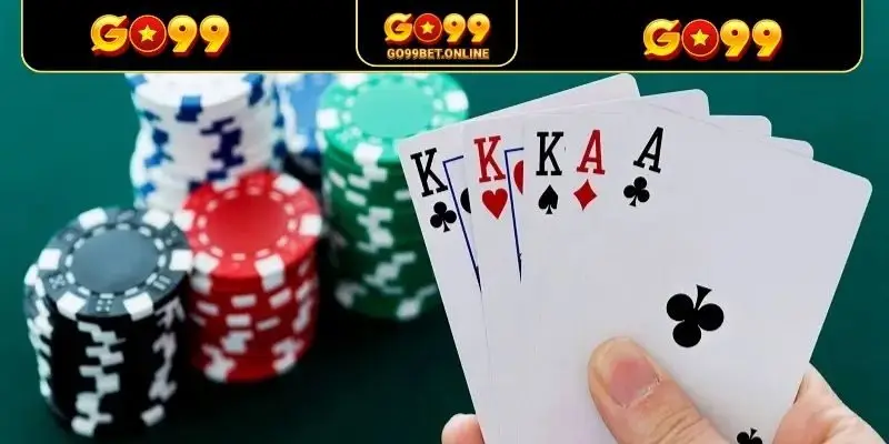 Bỏ túi một vài mẹo đánh Poker thắng lớn