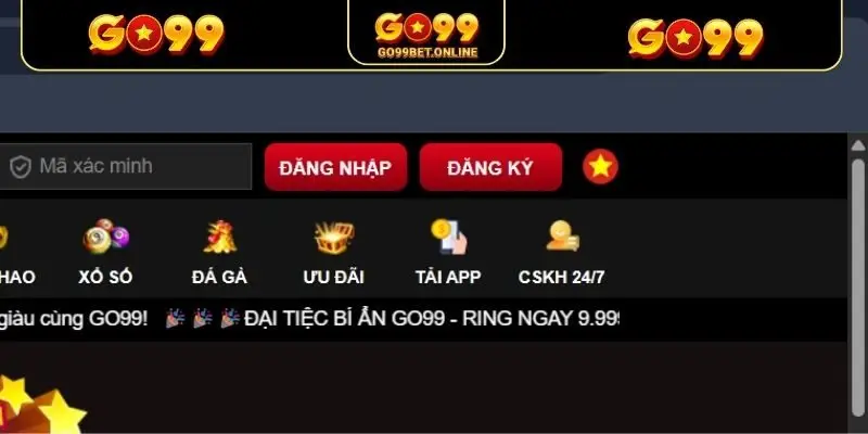 Các điểm cần chú ý khi đăng ký tài khoản