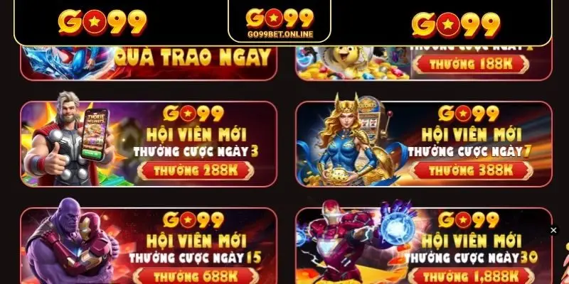 Các điểm cần chú ý khi tham gia nhận ưu đãi