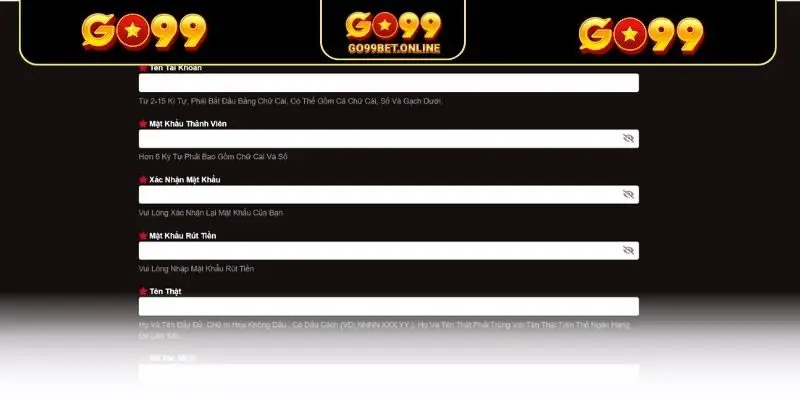 Đăng ký dễ dàng được hỗ trợ nhanh chóng