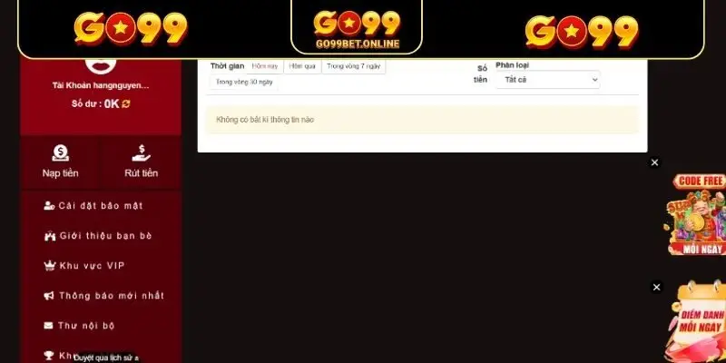 Giải đáp câu hỏi về thời gian rút tiền