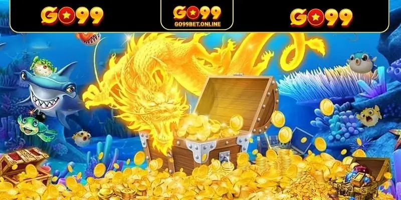 Giới thiệu game bắn cá rồng vàng