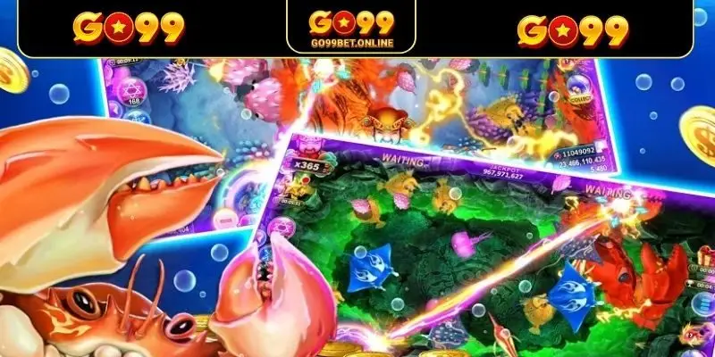 Giới thiệu game săn cá nhận xu