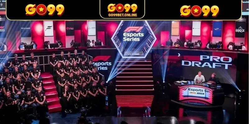 Hướng dẫn cá cược eSports tại GO99