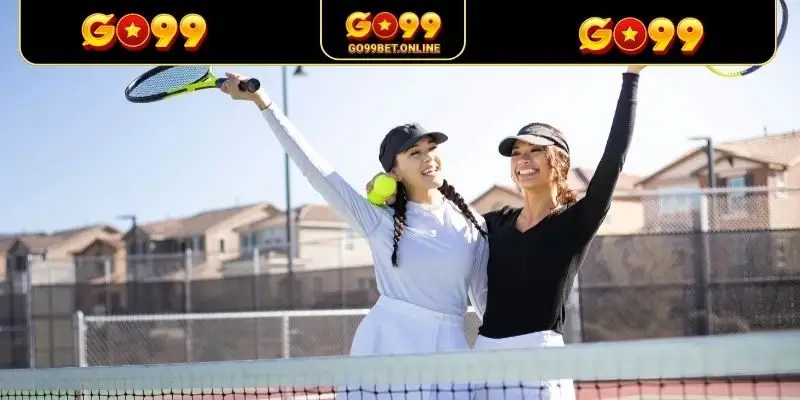 Hướng dẫn đánh giá kèo tennis tại GO99