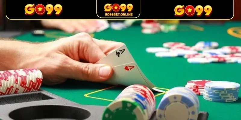 Luật quy định những hành động đặt cược trong game