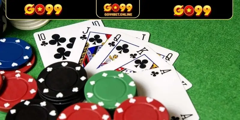 Người chơi tuân thủ lưu ý khi đánh bài