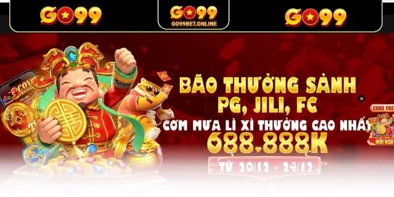 Nhà cái GO99 với một số thông tin cơ bản