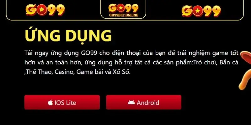 Quy trình chi tiết để tải ứng dụng nhà cái
