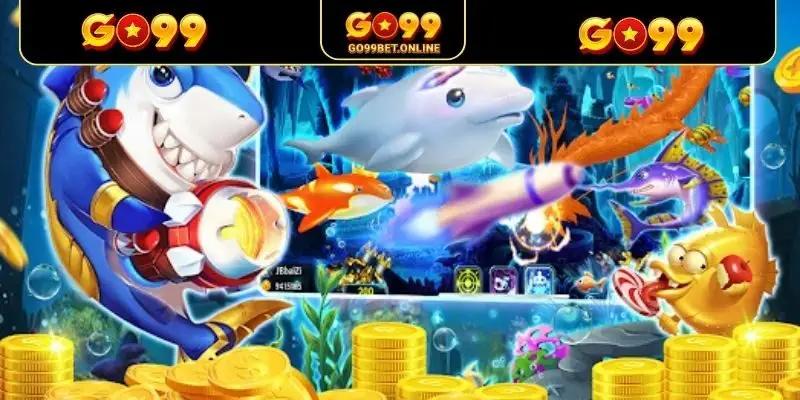 Sơ lược về bắn cá vip GO99