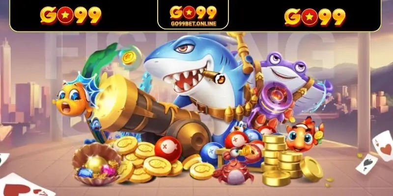 Sức hút của bắn cá vip