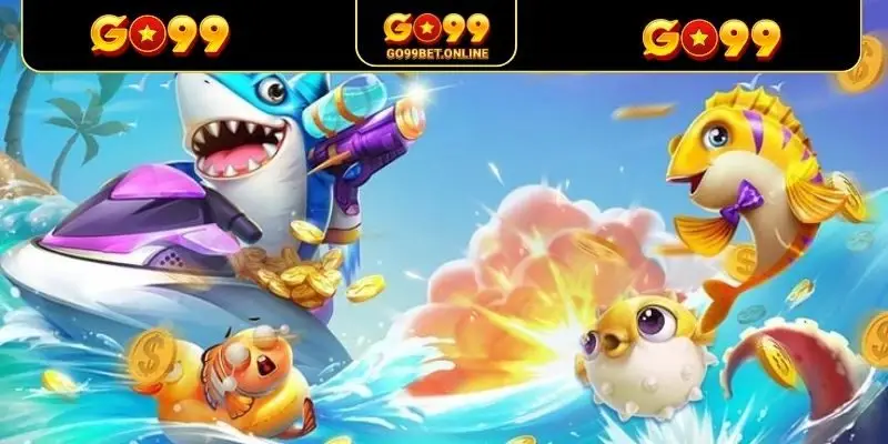 Thông tin game săn boss biển sâu