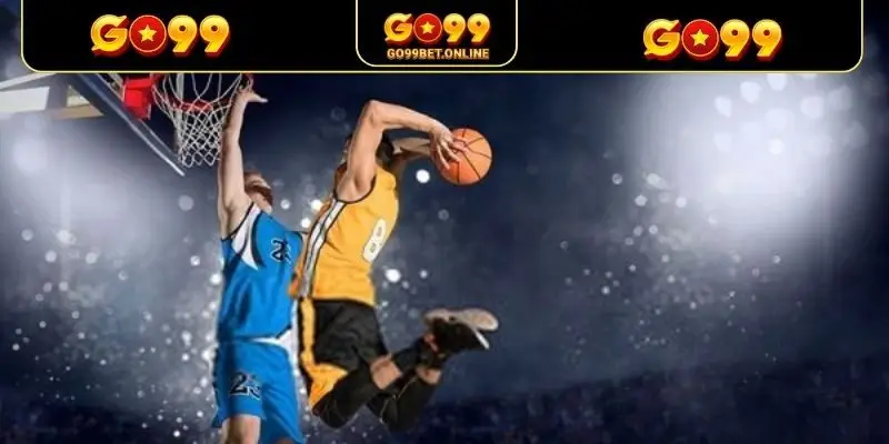 Tổng hợp các loại hình cá cược bóng rổ phổ biến