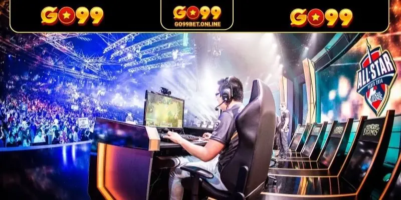 Tổng quan về thể loại eSports