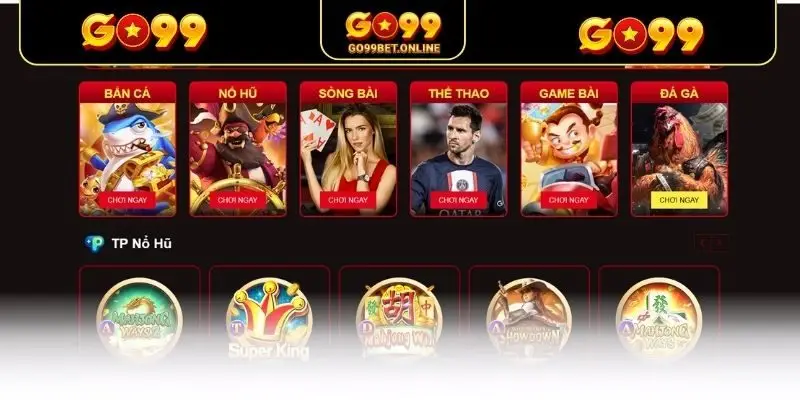 Vô vàn trò chơi hấp dẫn thú vị