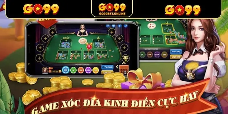 Xóc đĩa đổi thưởng và đôi điều cần nắm